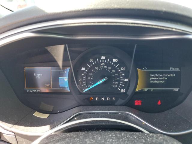 2016 FORD FUSION SE - 3FA6P0HD4GR268286