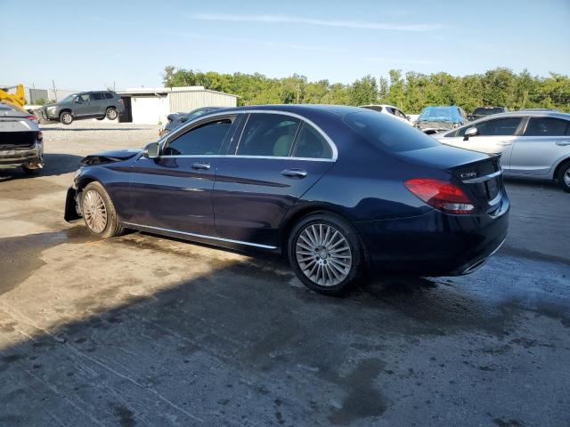 Vin: 55swf4jb7hu188608, lot: 57176555, mercedes-benz c-class 300 20172