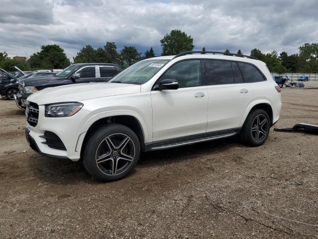 Vin: 4jgff5ke5na787345, lot: 58012445, mercedes-benz gls-class 450 4matic 2022 img_1
