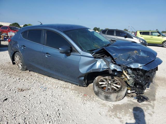 Vin: 3mzbm1l70fm202741, lot: 57301435, mazda 3 touring 20154