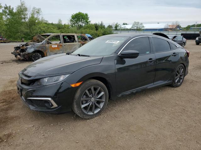 Vin: 2hgfc1f39lh681673, lot: 58960915, honda civic ex 2020 img_1