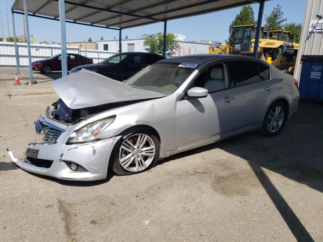 Vin: jn1cv6ap8dm713212, lot: 55527125, infiniti g37 base 2013 img_1