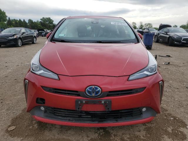 2021 TOYOTA PRIUS LE - JTDL9MFU1M3027751