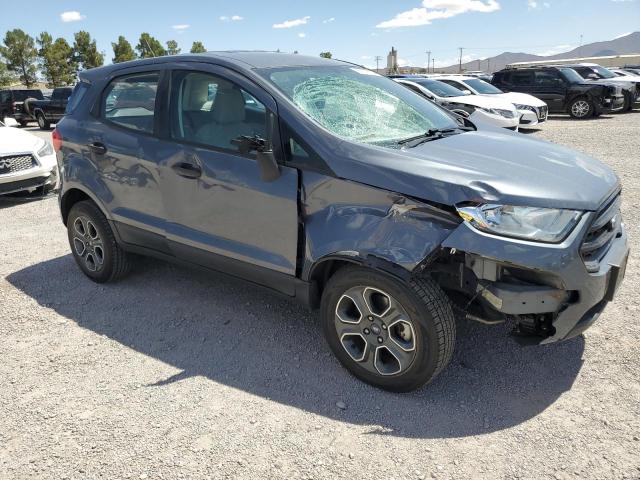Vin: maj3p1re3jc221207, lot: 55613535, ford ecosport s 20184