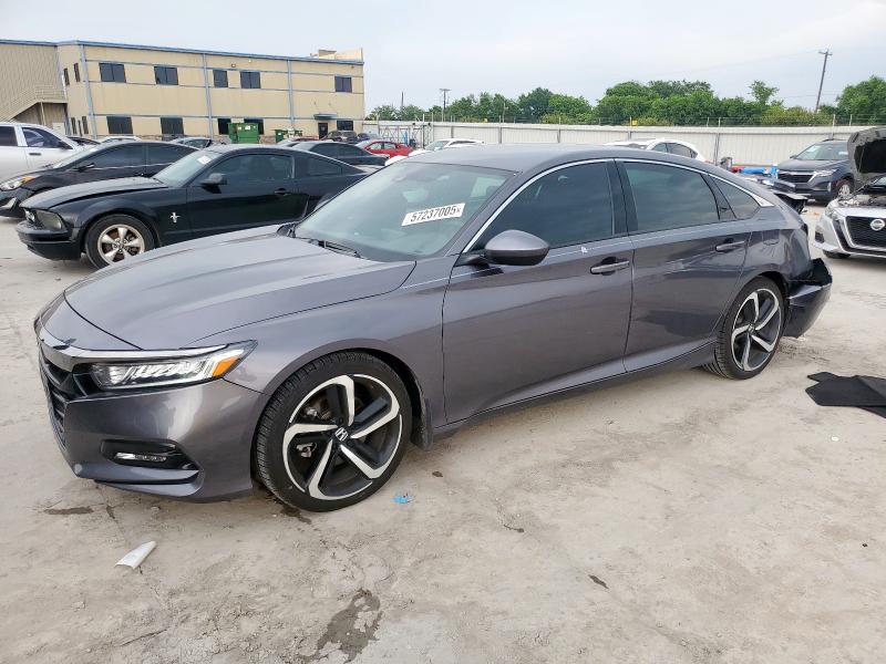 Vin: 1hgcv1f33ja210031, lot: 57237005, honda accord sport 2018 img_1