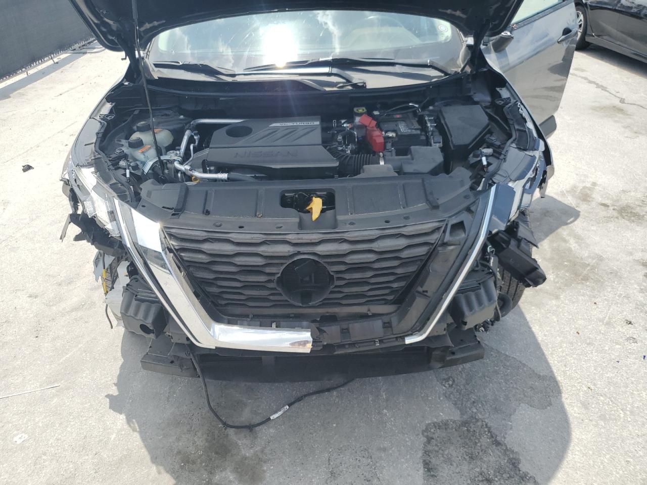Nissan Rogue s 2023