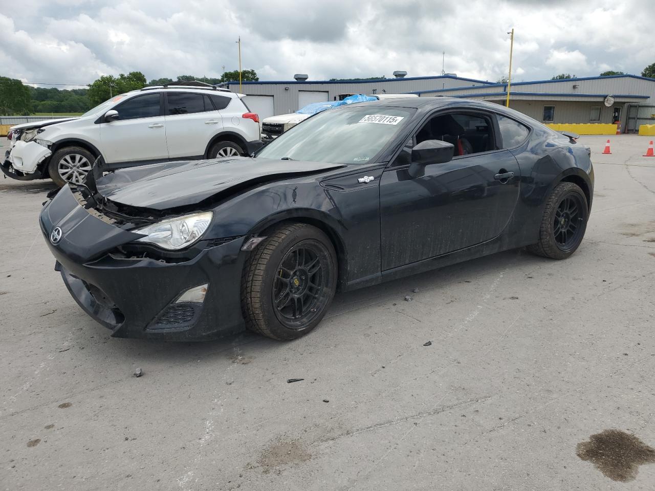 TOYOTA SCION FR-S
