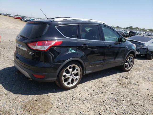 Vin: 1fmcu9j95gua12453, lot: 55287745, ford escape titanium 20163