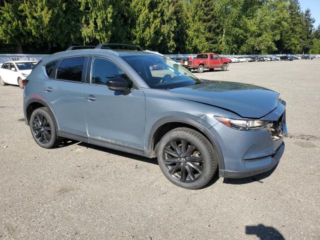 Vin: jm3kfbcy4m0355920, lot: 55055915, mazda cx-5 carbo carbon edition 20214