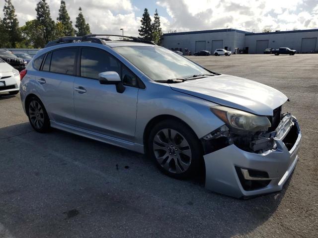 Vin: jf1gpaz6xf8253723, lot: 56426715, subaru impreza sport limited 20154
