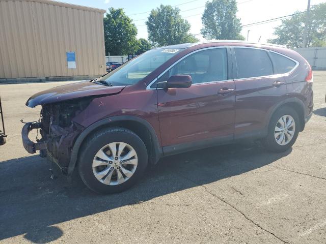 Vin: 5j6rm4h74dl002692, lot: 57849395, honda crv exl 2013 img_1