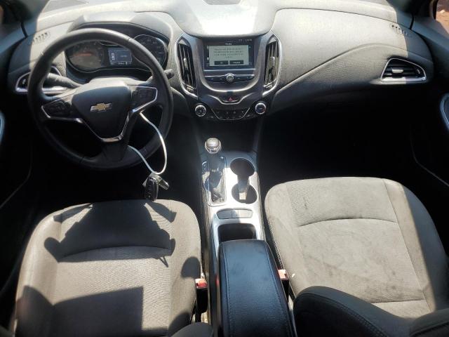 2017 CHEVROLET CRUZE LT - 3G1BE6SM8HS590748