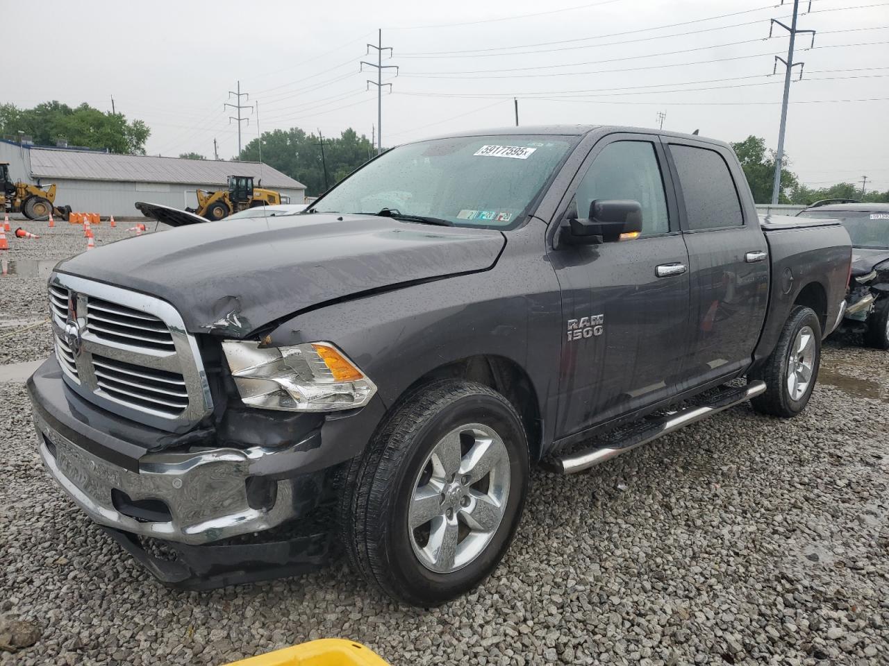 RAM 1500 SLT