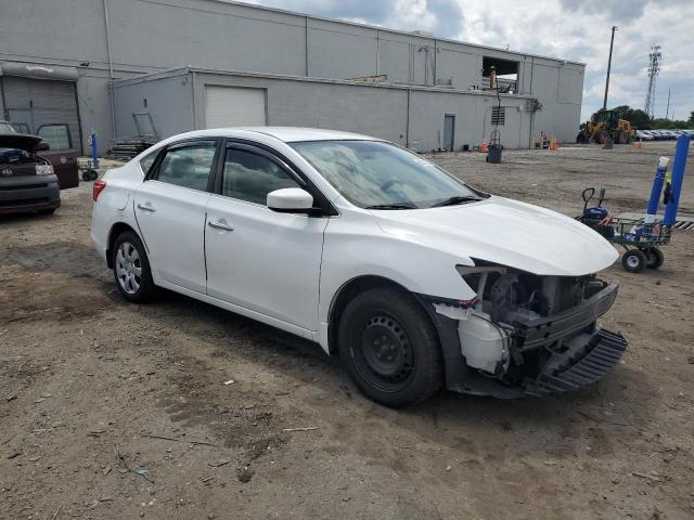 Vin: 3n1ab7apxgy281861, lot: 56221225, nissan sentra s 20164