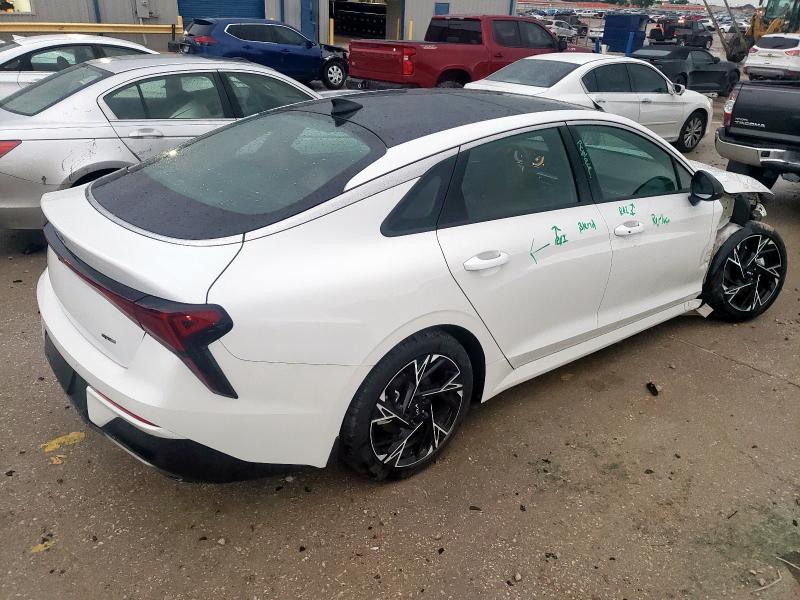 Vin: knag64j74s5326161, lot: 55332005, kia k5 gt line 20253