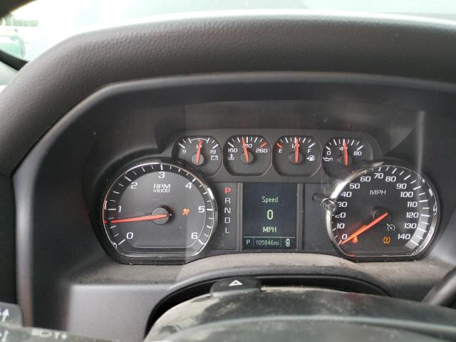 2017 GMC SIERRA C15 - 1GTR1LEHXHZ189963