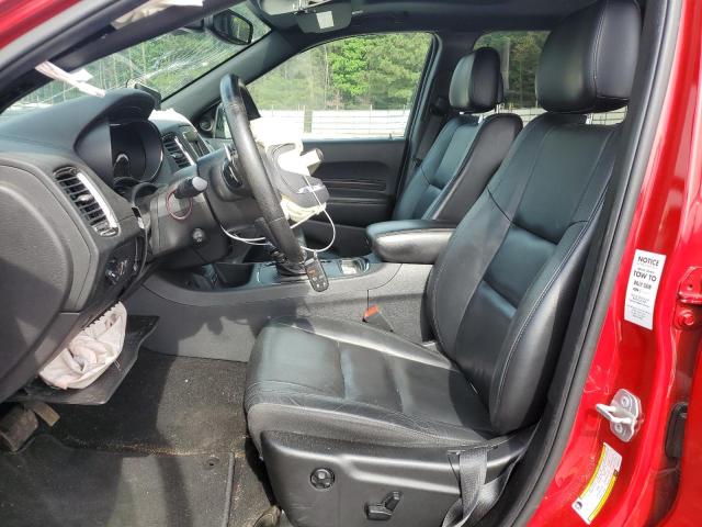 2019 DODGE DURANGO GT - 1C4RDJDG2KC633772