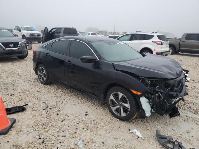 Vin: 19xfc2f69le001930, lot: 55691345, honda civic lx 20204