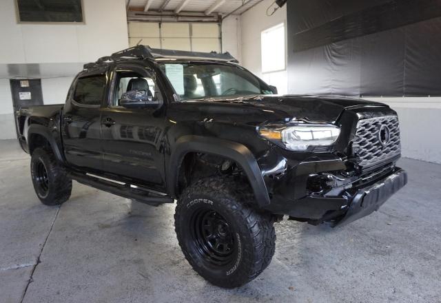 TOYOTA TACOMA DOUBLE CAB