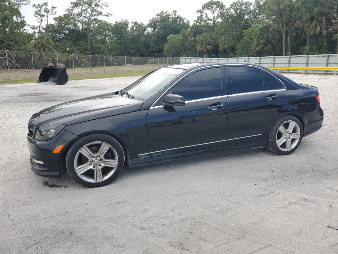 MERCEDES-BENZ C-CLASS 300 4MATIC