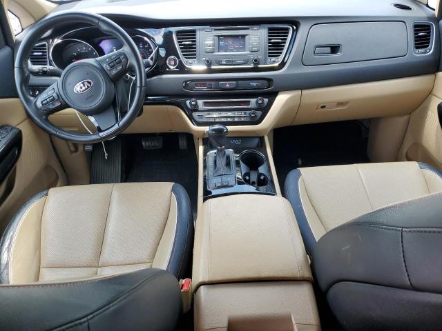 2016 KIA SEDONA EX KNDMC5C17G6117009
