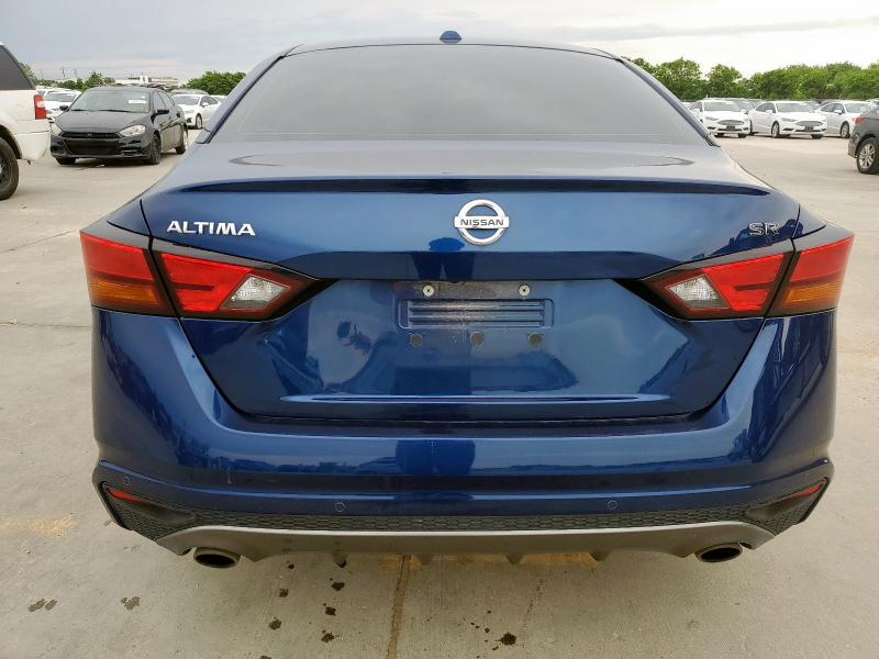 2020 NISSAN ALTIMA SR 1N4BL4CV7LC225068