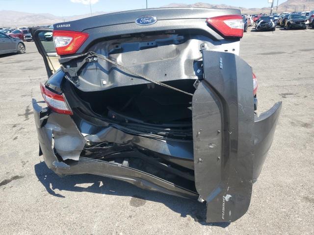 2016 FORD FUSION SE - 3FA6P0H74GR227456