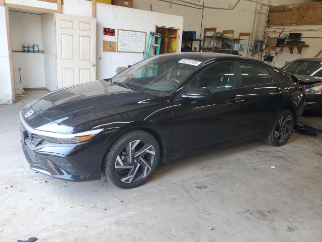 Vin: kmhlm4dg0su867129, lot: 55215185, hyundai elantra sel sport 2025 img_1
