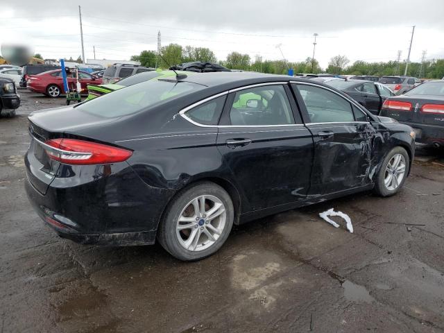 Vin: 3fa6p0hd1jr130809, lot: 56563045, ford fusion se 20183