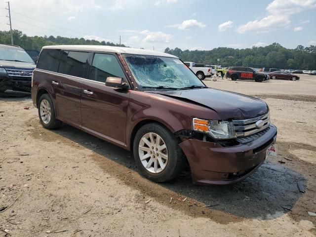 Vin: 2fmgk5cc6cbd21289, lot: 57705985, ford flex sel 20124