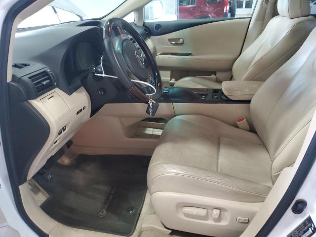 2015 LEXUS RX 350 BAS - 2T2BK1BA0FC278826