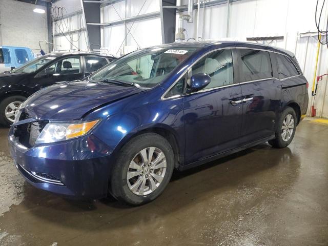 2015 HONDA ODYSSEY EX #3286700329