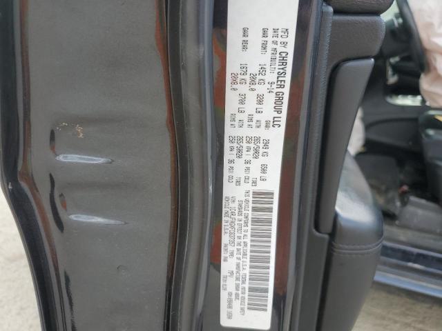 2015 JEEP GRAND CHER - 1C4RJFAGXFC637357