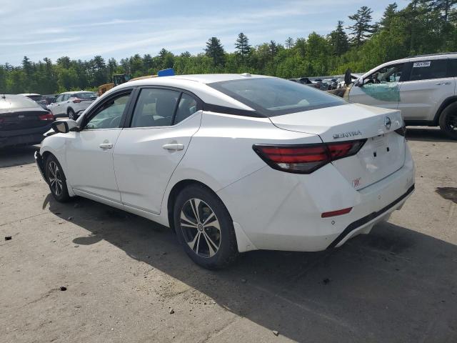 Vin: 3n1ab8cv7ly234928, lot: 58293605, nissan sentra sv 20202