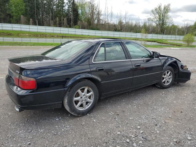 CADILLAC SEVILLE ST 1998 black  gas 1G6KY5497WU919327 photo #4