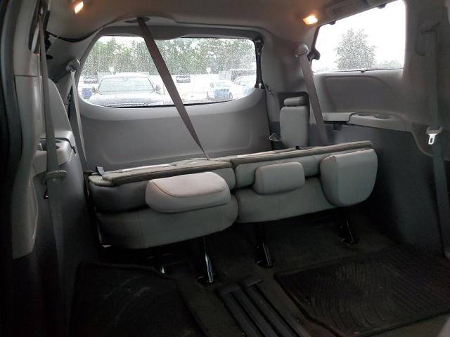 2015 TOYOTA SIENNA XLE 5TDYK3DC2FS688334