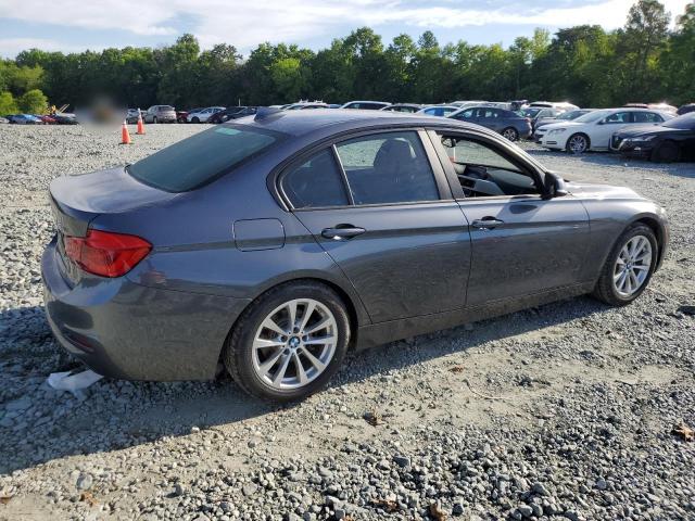 Vin: wba8e1g56jnu89582, lot: 57589585, bmw 3 series i 20183