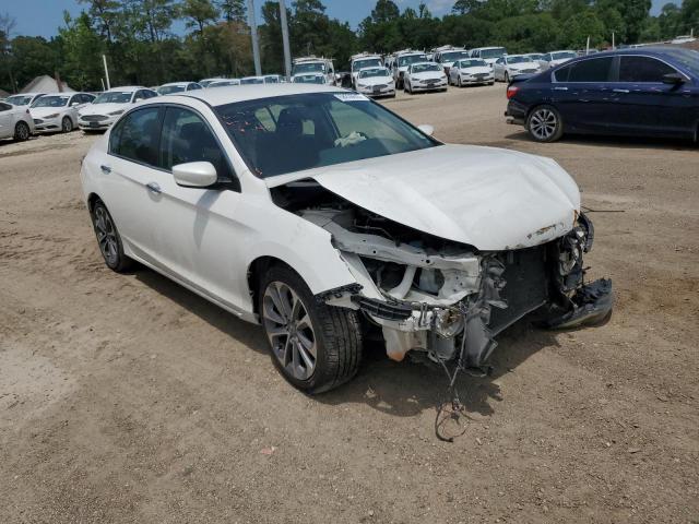 Vin: 1hgcr2f58fa149567, lot: 58236615, honda accord sport 20154