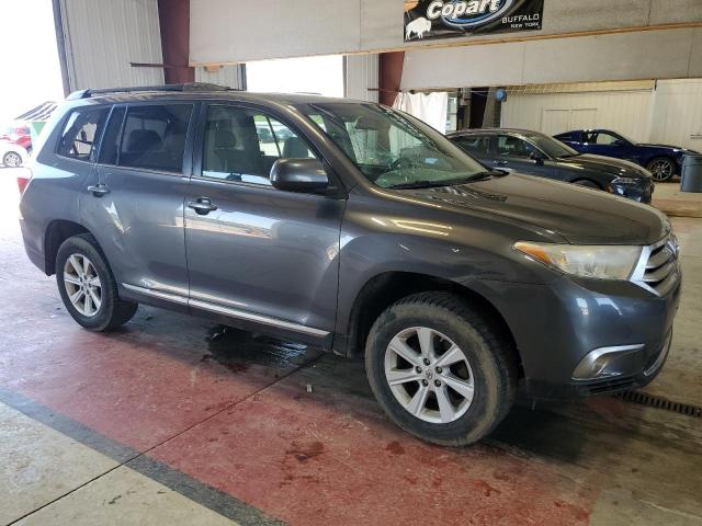 Vin: 5tdbk3eh9ds197093, lot: 56716775, toyota highlander base 20134