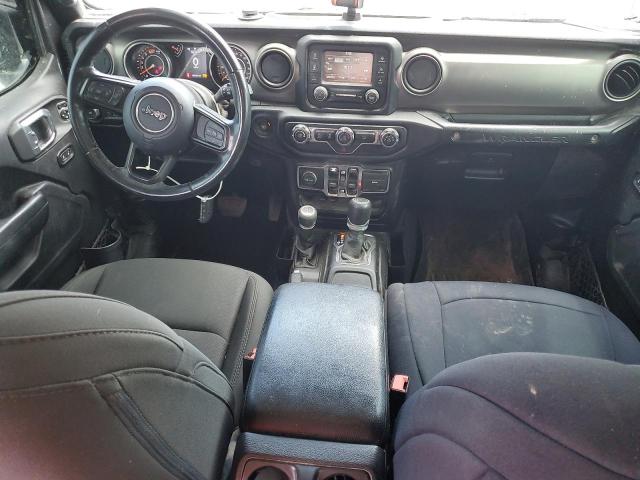2019 JEEP WRANGLER U 1C4HJXDN1KW635193