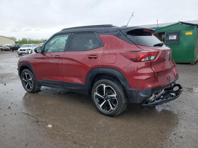 Vin: kl79musl7pb092438, lot: 57143795, chevrolet trailblzr rs 20232