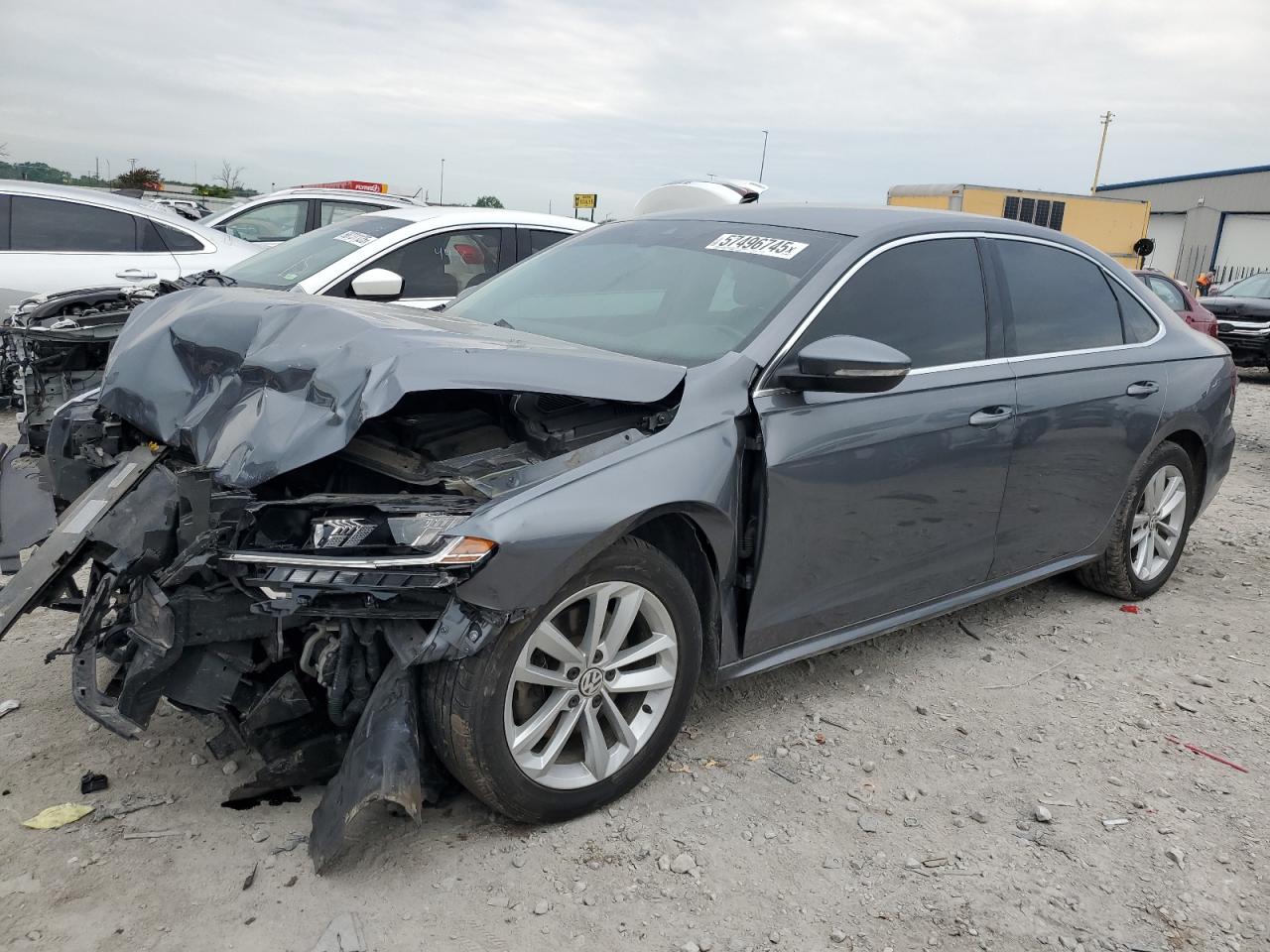 VOLKSWAGEN PASSAT SE
