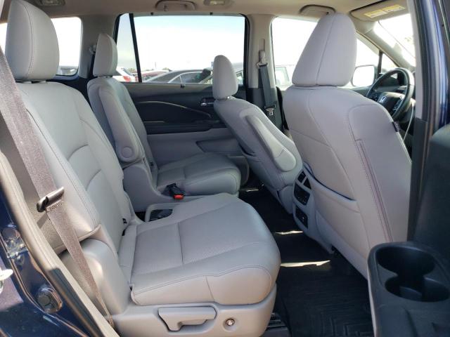 2020 HONDA PILOT ELIT - 5FNYF6H01LB036357