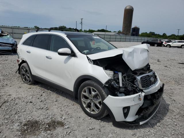 Vin: 5xyph4a55kg590640, lot: 55516825, kia sorento ex 20194