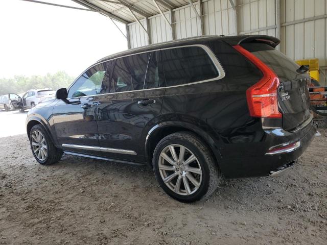 2016 VOLVO XC90 T6 YV4A22PL1G1091193