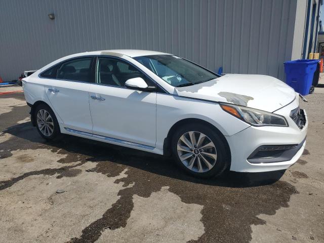 Vin: 5npe34af0gh300299, lot: 57208195, hyundai sonata sport 20164