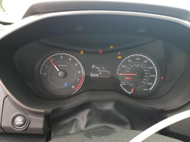 2017 SUBARU IMPREZA PR 4S3GTAB65H3703505