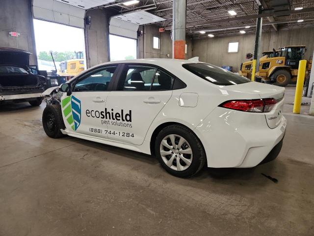 Vin: 5yfb4mdexsp286961, lot: 58311125, toyota corolla le 20252