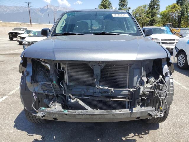 2016 NISSAN FRONTIER S - 1N6AD0ER5GN706259