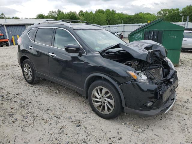 Vin: 5n1at2mvxec769832, lot: 58968445, nissan rogue s 20144